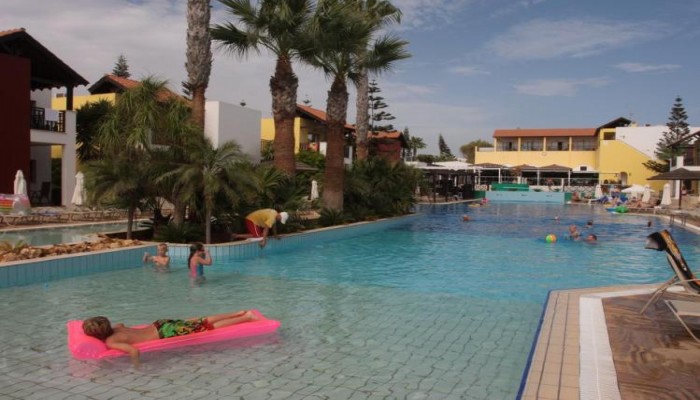 Atlantica Panthea Resort poza 11
