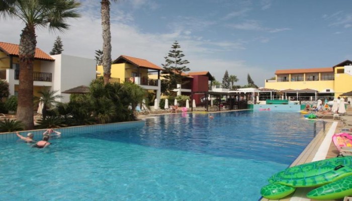 Atlantica Panthea Resort poza 2