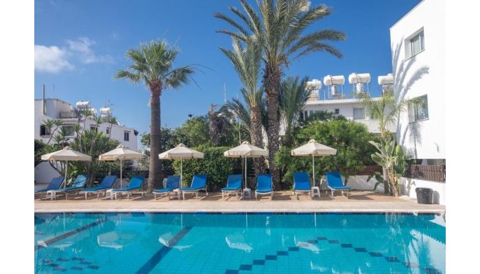 Pavlinia Hotel Apartments poza 24