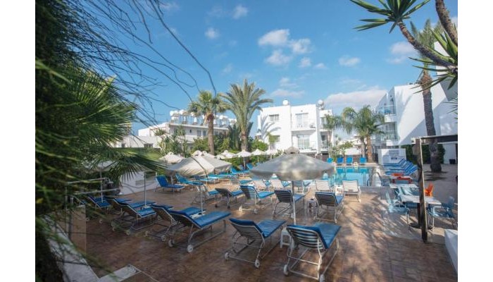 Pavlinia Hotel Apartments poza 20