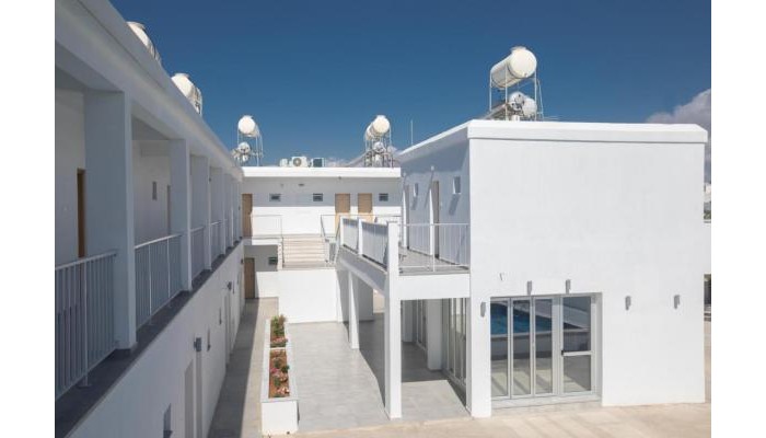 Pavlinia Hotel Apartments poza 0