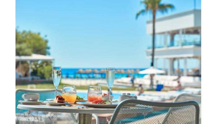 So Nice Beach Hotel poza 15