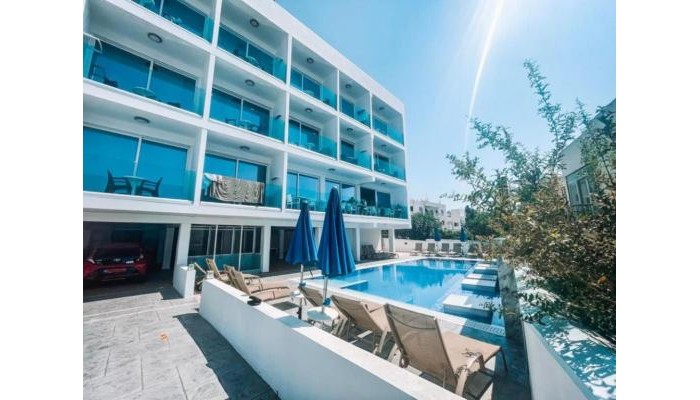 Sunny Blue Hotel Ayia Napa (Ex. Mastronapa Apartments) poza 17