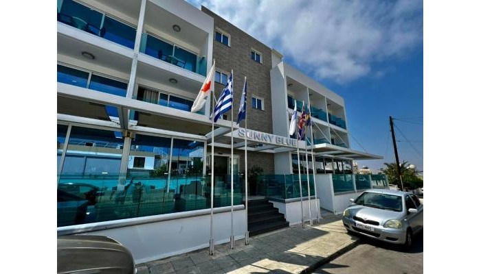Sunny Blue Hotel Ayia Napa (Ex. Mastronapa Apartments) poza 0