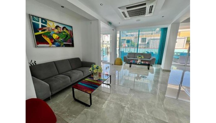 Sunny Blue Hotel Ayia Napa (Ex. Mastronapa Apartments) poza 3