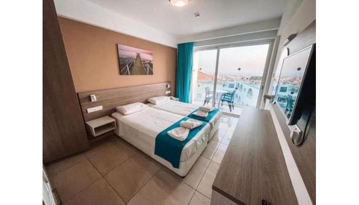 Sunny Blue Hotel Ayia Napa (Ex. Mastronapa Apartments) poza 9