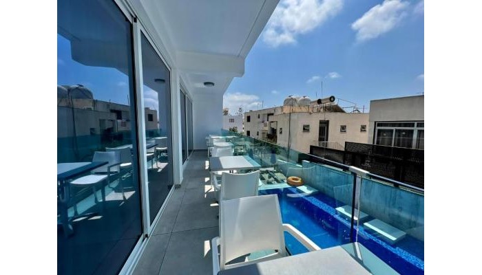 Sunny Blue Hotel Ayia Napa (Ex. Mastronapa Apartments) poza 15