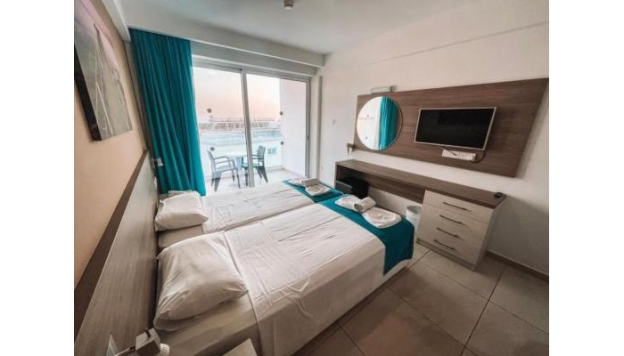 Sunny Blue Hotel Ayia Napa (Ex. Mastronapa Apartments) poza 8