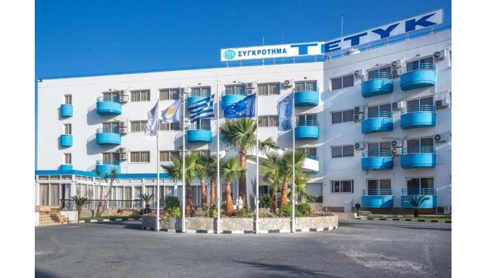 Tetyk Hotel & Suites poza 0