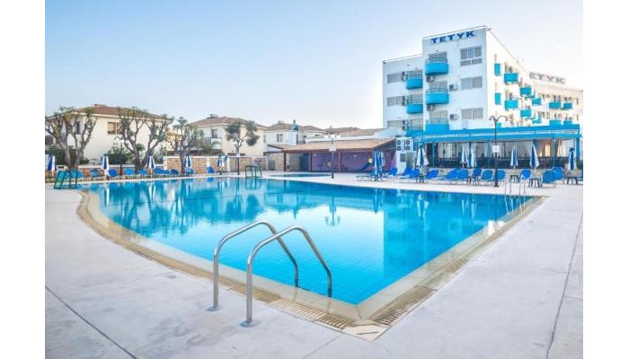 Tetyk Hotel & Suites poza 1