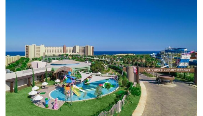 Concorde Luxury Resort & Casino poza 22