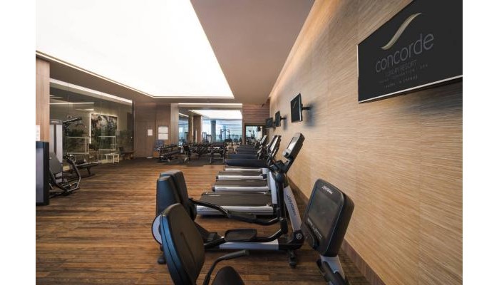 Concorde Luxury Resort & Casino poza 44