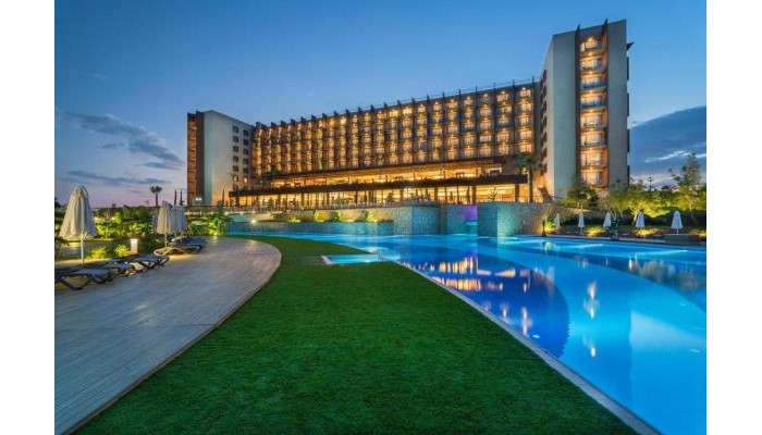 Concorde Luxury Resort & Casino poza 1