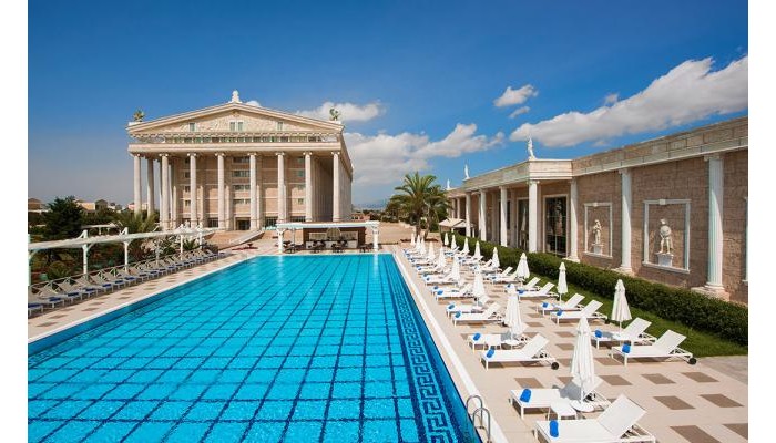 Kaya Artemis Resort & Casino poza 19