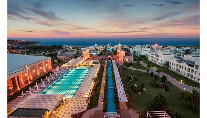 Kaya Artemis Resort & Casino poza 1