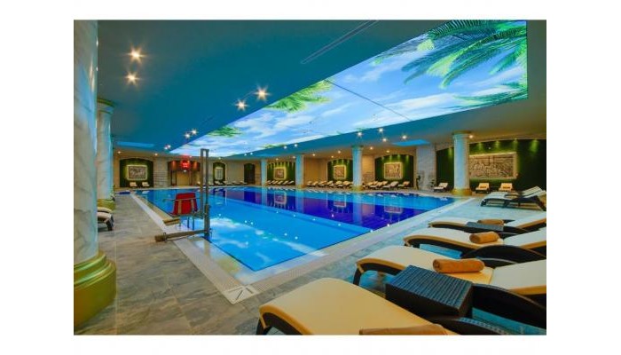 Limak Cyprus Deluxe Hotel poza 14