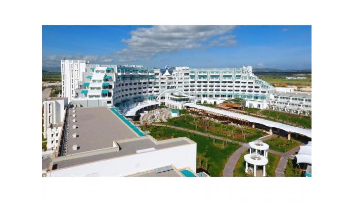 Limak Cyprus Deluxe Hotel poza 1