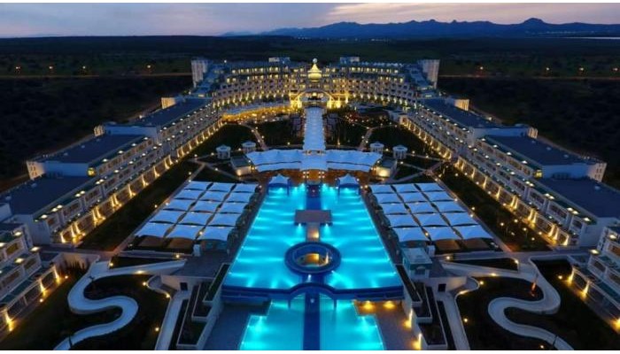 Hotel Limak Cyprus Deluxe poza 2