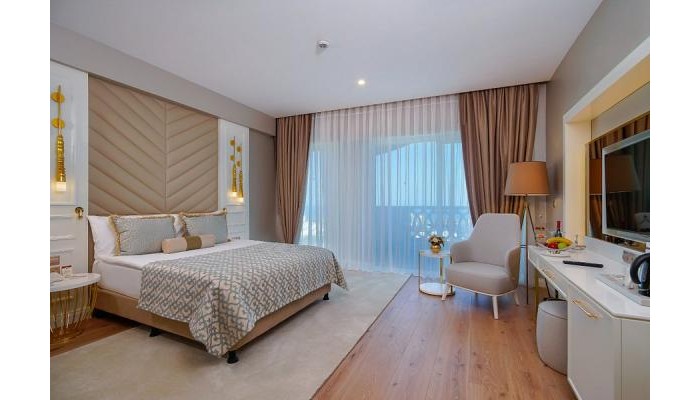 Hotel Limak Cyprus Deluxe poza 6