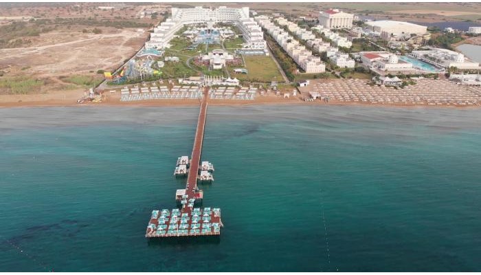 Hotel Limak Cyprus Deluxe poza 8