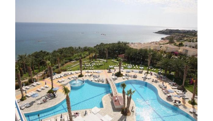 Hotel Ascos Coral Beach poza 2