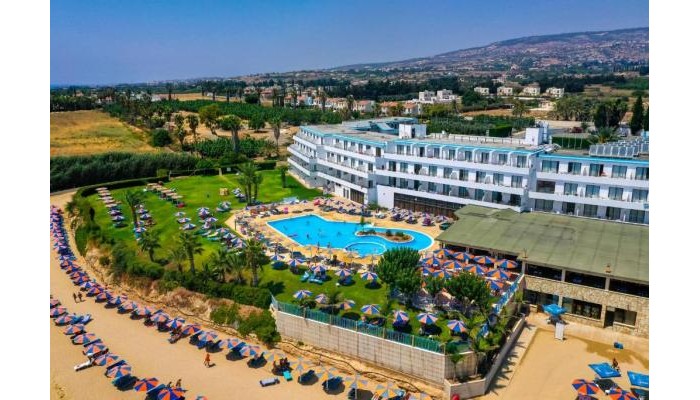 Corallia Beach Hotel Apartments poza 1