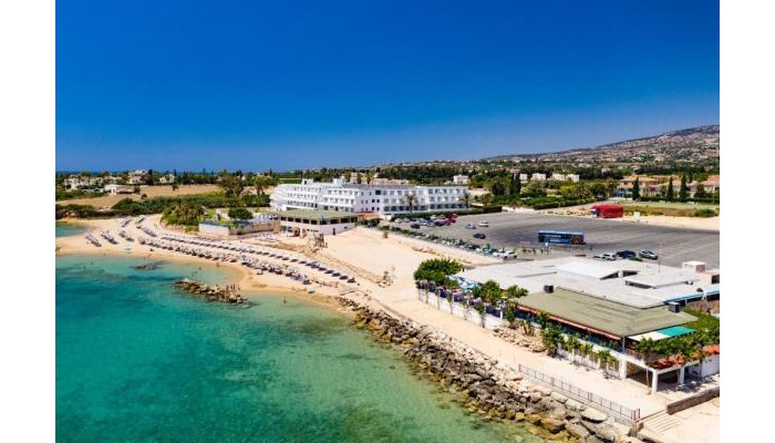 Corallia Beach Hotel Apartments poza 3