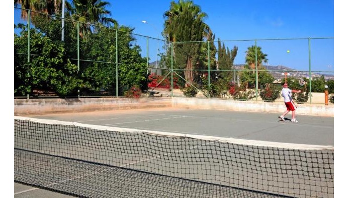 Corallia Beach Hotel Apartments poza 13