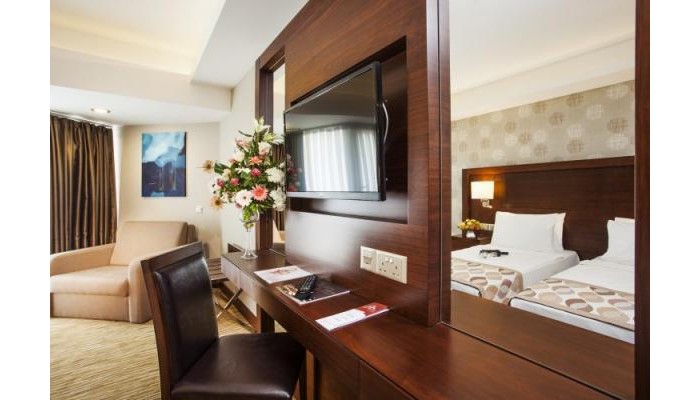 Poza pentru Salamis Bay Conti Hotel Resort & Spa & Casino 5149-1554448161 Salamis Bay Conti Hotel Resort & Spa & Casino poza 1