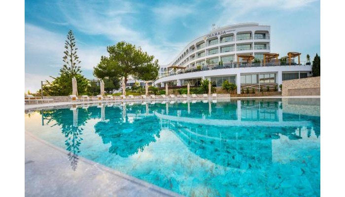 Chamada Prestige Hotel, Casino & Spa poza 14