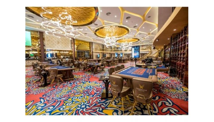 Chamada Prestige Hotel, Casino & Spa poza 12