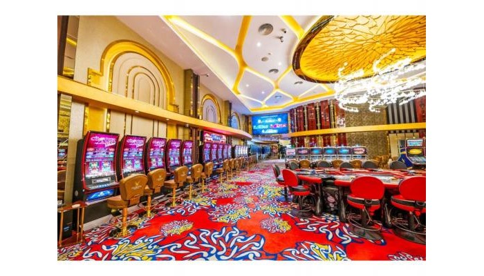 Chamada Prestige Hotel, Casino & Spa poza 13