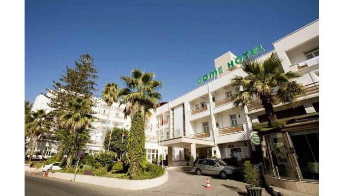 Dome Hotel poza 2