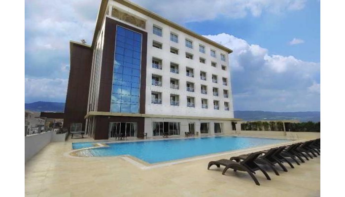 Grand Pasha Hotel & Spa Kyrenia poza 0