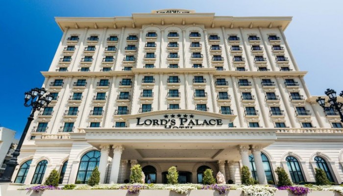Hotel Lords Palace poza 0
