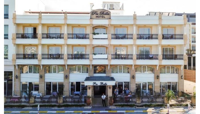 Hotel Pia Bella poza 1