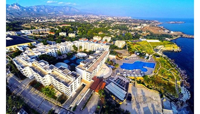 Jasmine Court Hotel & Casino poza 1