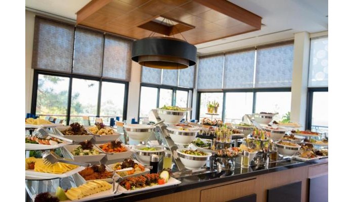 Korineum Golf Resort poza 18