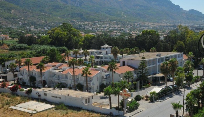 L.a. Hotel And Resort poza 0