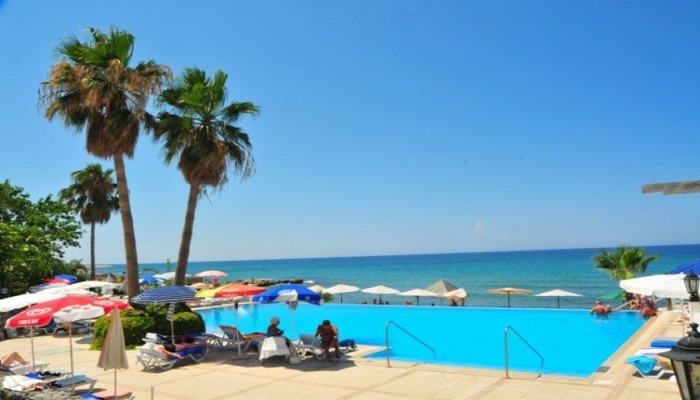 L.a. Hotel And Resort poza 1