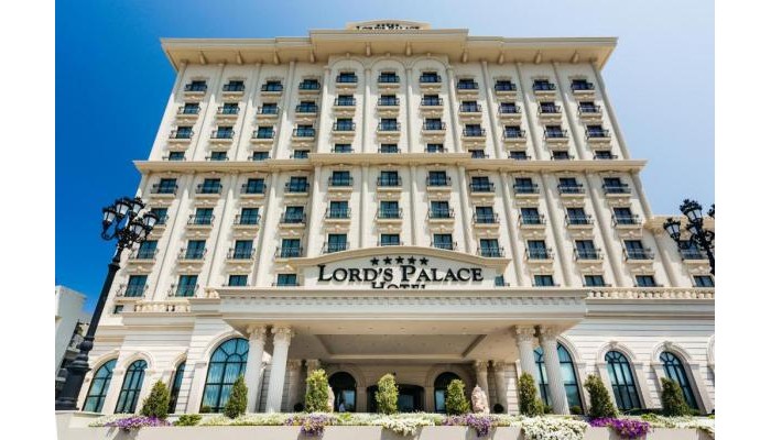 Lord's Palace Hotel Spa Casino poza 0