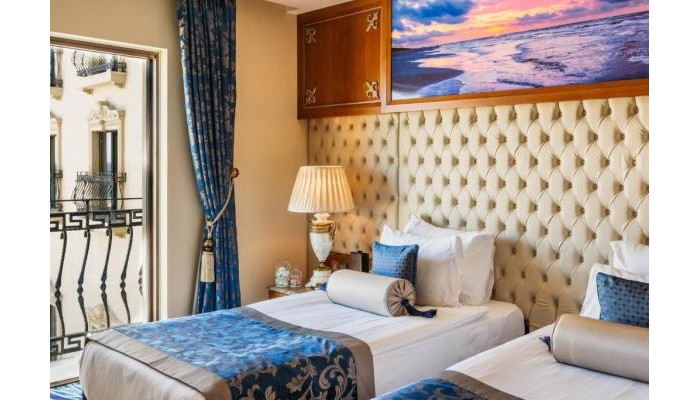 Lord's Palace Hotel Spa Casino poza 5