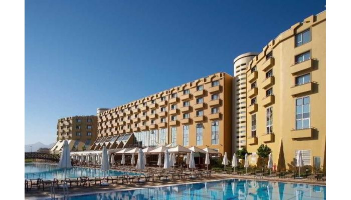 Merit Park Hotel And Casino poza 0