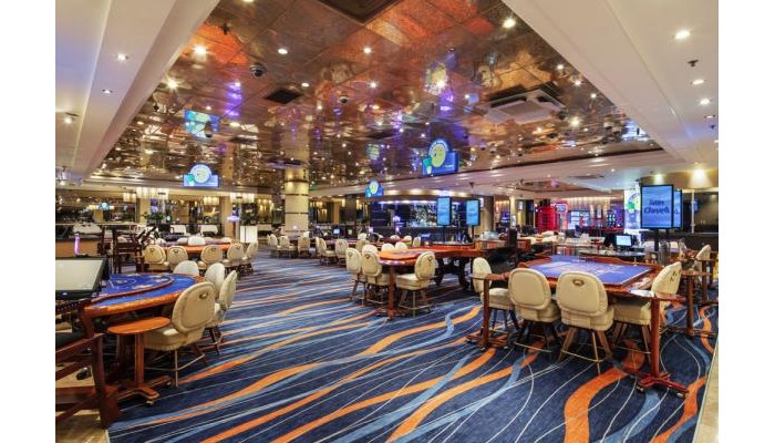 Merit Park Hotel And Casino poza 11