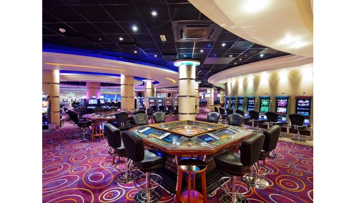 Merit Park Hotel And Casino poza 16