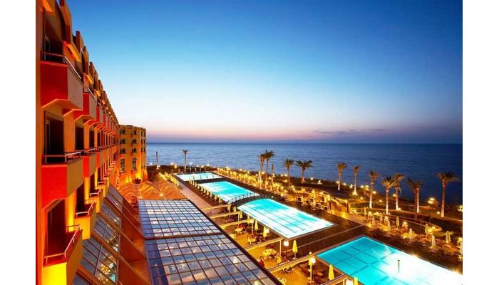 Merit Park Hotel And Casino poza 23