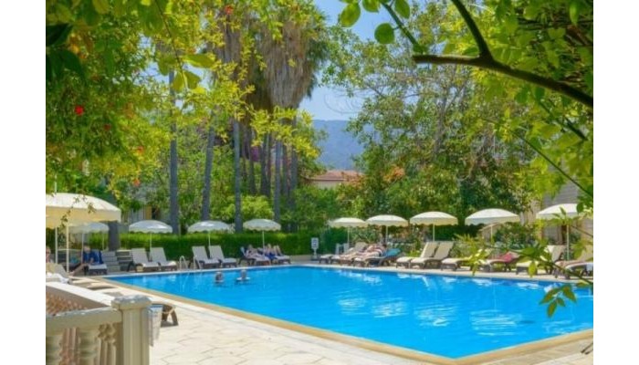 Riverside Garden Resort poza 12