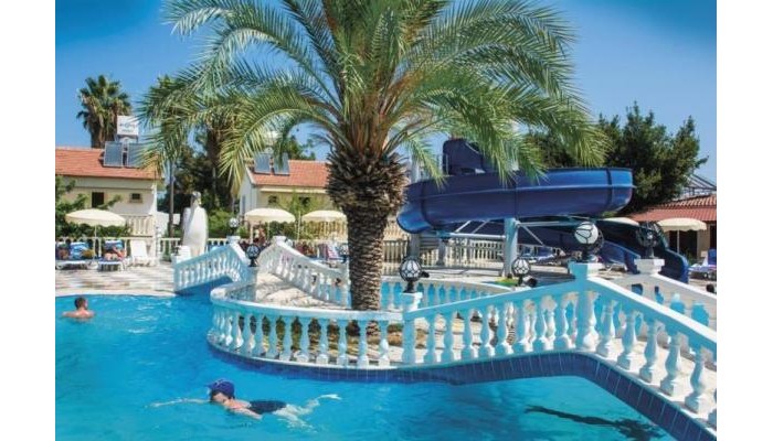 Riverside Garden Resort poza 11