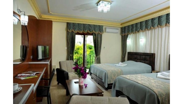 Riverside Garden Resort poza 1