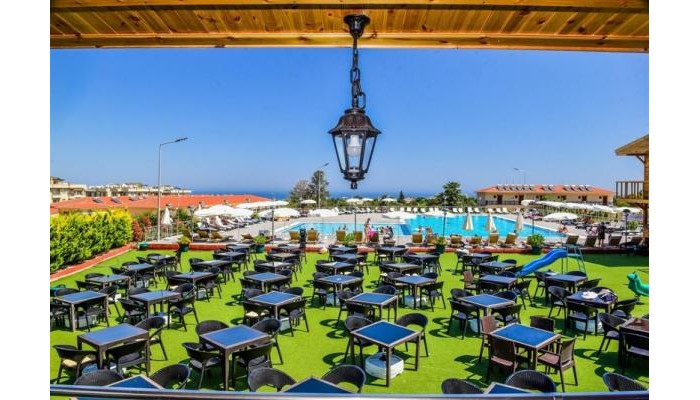 Riverside Garden Resort poza 6